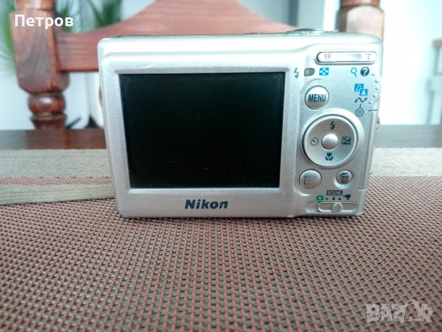 Продавам стари фотоапарати-6 броя.Обявената цена е за всичките.Възможен коментар-цена., снимка 12 - Фотоапарати - 39969309