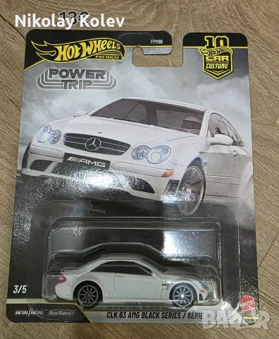 Hot wheels - колекционерски колички, снимка 4 - Коли, камиони, мотори, писти - 53182033