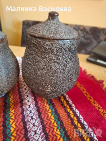 гърнета, снимка 3 - Антикварни и старинни предмети - 48309081
