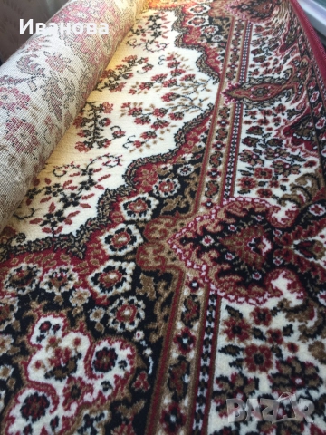 Килим 200/300, снимка 12 - Килими - 51686608