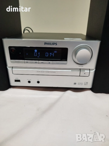 Мини система PHILIPS MCM 2000, снимка 11 - Аудиосистеми - 52799587