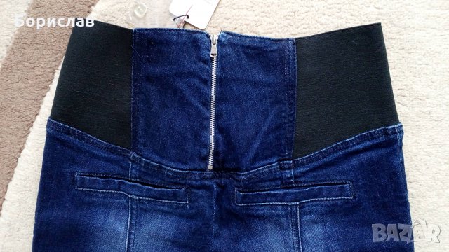 *НОВИ* Дамски дънки Motivi, снимка 7 - Дънки - 31375577