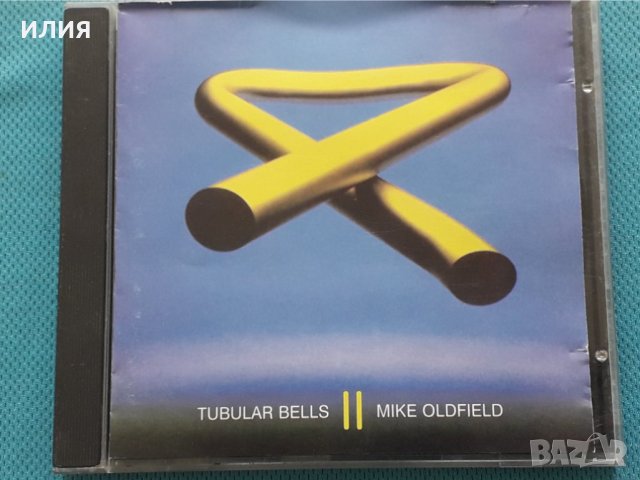 Mike Oldfield – 1992 - Tubular Bells II(New Age,Prog Rock,Ambient), снимка 1 - CD дискове - 42466764