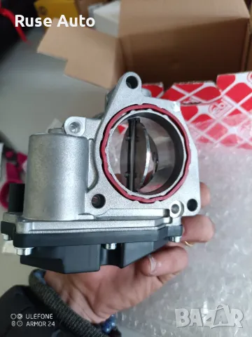 Дроселова клапа FEBI BILSTEIN (AUDI,SEAT,SKODA,VW), снимка 5 - Части - 49661258
