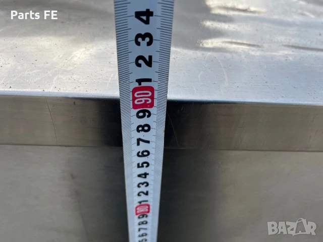 Професионална работна маса с мивка неутрално оборудване , снимка 5 - Обзавеждане на кухня - 53054395