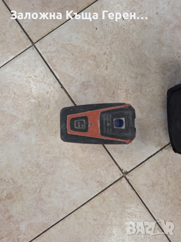 Лазерен Нивелир Hilti PMC 46, снимка 2 - Други инструменти - 53268072