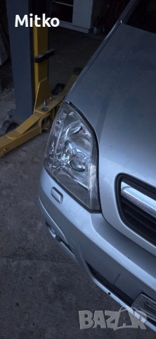 Фар Опел Мерива 2008г., снимка 2 - Части - 52866303