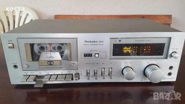 Technics RS-M33, снимка 2 - Декове - 35431468