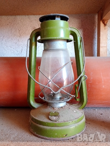 Газова лампа 