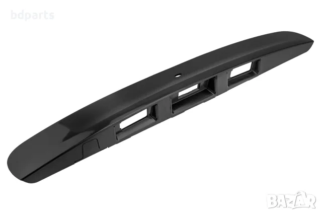 Дръжка за багажник NISSAN QASHQAI J10 2006-2013, черна, Entry/Go