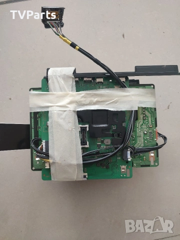 Телевизор SAMSUNG UE50TU8072U на части , снимка 2 - Части и Платки - 54213824