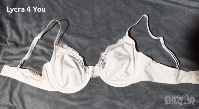Страхотен сутиен с меки чашки 85В , снимка 5 - Бельо - 37772581