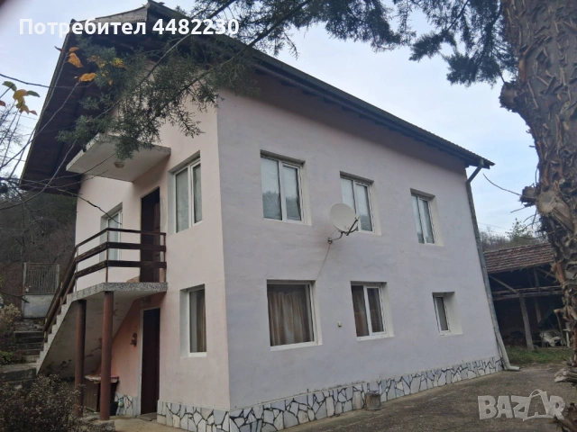 давам под наем къща в село Кадровица,Кюстендил, снимка 16 - Къщи - 54033247