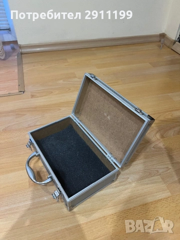 Мини куфар Taurus, снимка 5 - Куфари с инструменти - 54246925