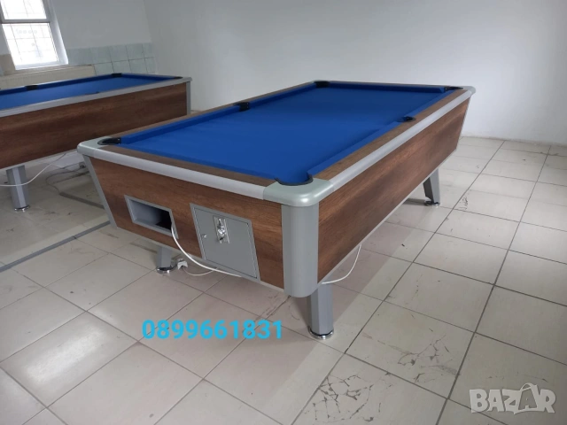 Билярдна маса нов модел // 7 фута неразличима от нава