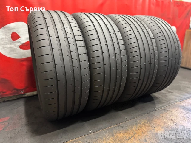 265 45 21, Летни гуми, Dunlop SportMaxxRT2, 4 броя