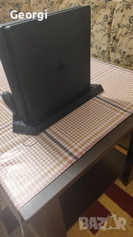 Play Station 4 slim 1TB, снимка 3 - PlayStation конзоли - 54296062