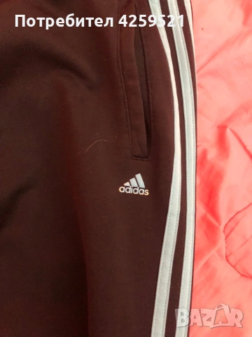 Оргинален Дамски анцунг на Адидас, снимка 4 - Спортни екипи - 54356763