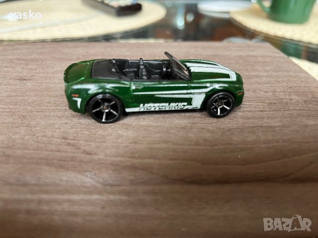 Hotwheels-Camaro, снимка 3 - Колекции - 42384631
