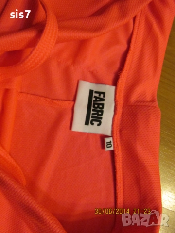 нови къси гащи Fabric Neon, снимка 4 - Къси панталони и бермуди - 51854719