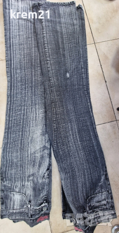 Guess мъжки дънки 33н 2бр сиви, снимка 2 - Дънки - 54049832