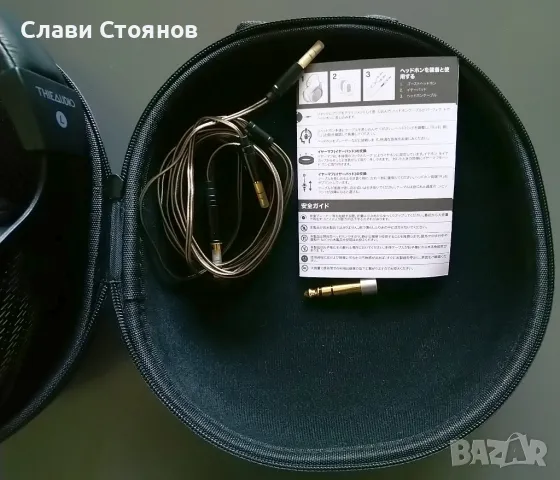 Слушалки Thieaudio Ghost, снимка 4 - Слушалки и портативни колонки - 50418097