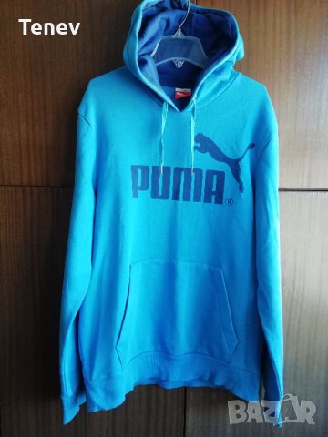 Оригинален суичър Пума