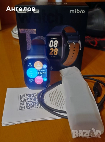 смарт часовник Mibro T2