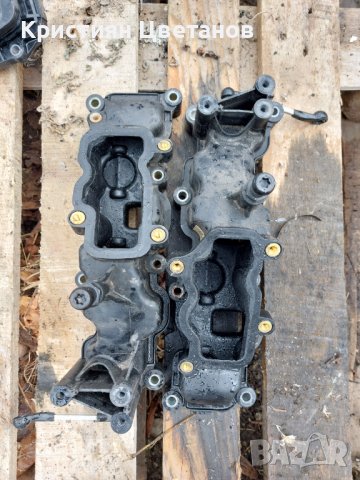 Всмукателни колектори Audi A6 C6 4F, снимка 4 - Части - 39130087