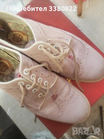 Дамски маратонки, снимка 4 - Маратонки - 54219910