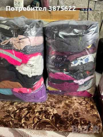 Дрехи на едро втора употреба, снимка 3 - Други - 53065270