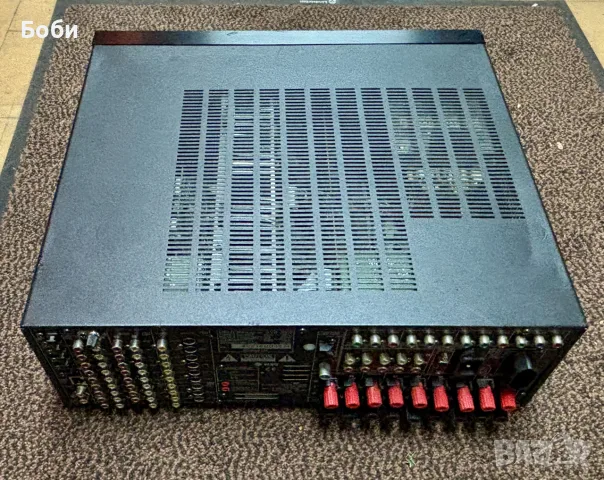 Усилвател Denon AVR 3805, снимка 5 - Ресийвъри, усилватели, смесителни пултове - 56534246