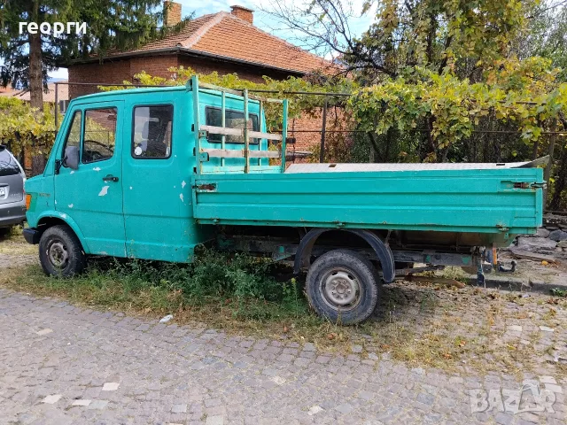 Мерцедес 308 на части , снимка 15 - Части - 56299625