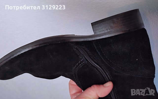 Janet D boots 40, снимка 5 - Дамски ботуши - 37540826