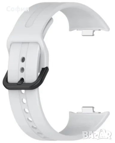 Нови силиконови каишки за смарт часовник Xiaomi Redmi Watch 5 и др. НАЛИЧНИ !!!, снимка 13 - Смарт гривни - 49245831