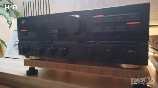 Продавам интегриран усилвател Sansui au alpha 607L Extra., снимка 4 - Ресийвъри, усилватели, смесителни пултове - 50840661