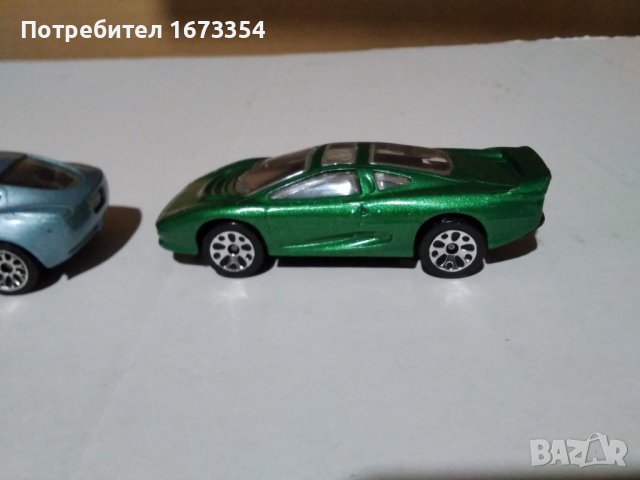 Колекционерски количкиMATCHBOX, снимка 18 - Колекции - 40219988