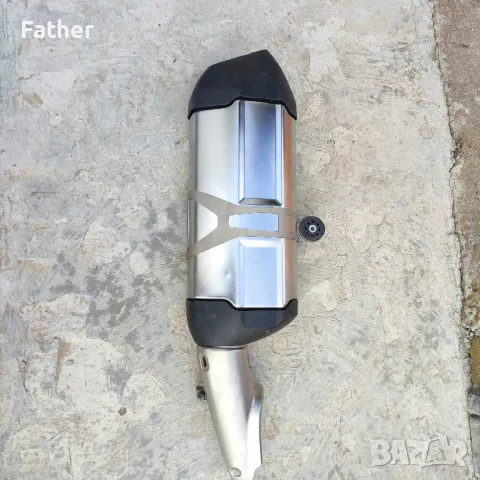 Гърне за мотоциклет BMW R1200GS и R1250GS, снимка 5 - Аксесоари и консумативи - 50024451