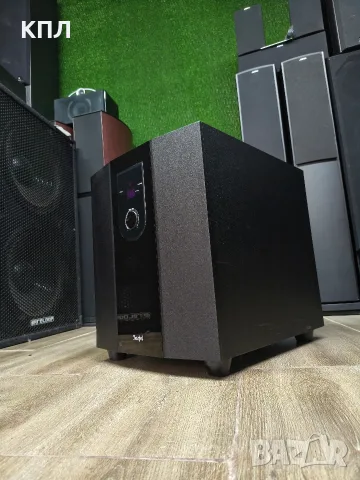 Активен субуфер TEUFEL Concept S 10", снимка 5 - Тонколони - 56470436