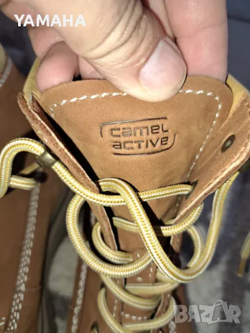 Camel  Active  Дамски  Боти 37, снимка 4 - Дамски боти - 47287584