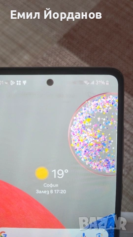 Продавам Samsung A52s 128GB RAM 6, снимка 5 - Samsung - 53241469