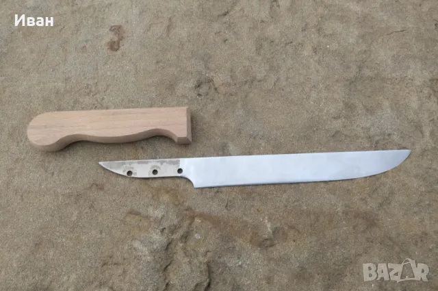 Нож Solingen Солинген Germany , снимка 3 - Ножове - 48673316