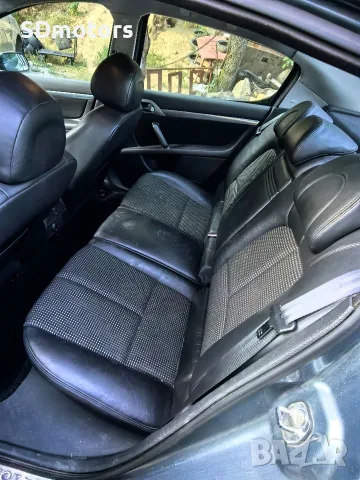 Peugeot 407 2.0HDI 136, снимка 11 - Автомобили и джипове - 55826787