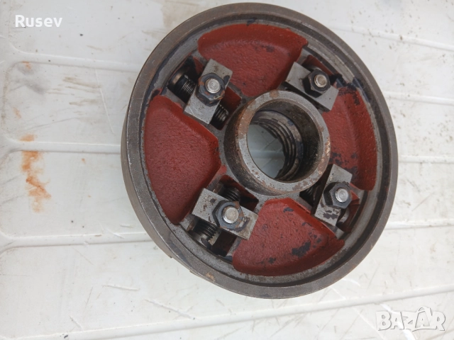 За струг МН80.  планшайба, снимка 2 - Стругове - 52257197