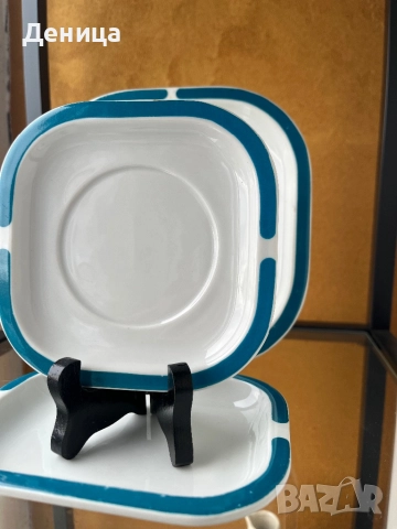 Българска находка с маркировка Балкан , снимка 9 - Чинии - 52655678