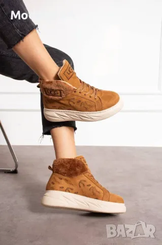 UGG дамски боти Различни цветове , снимка 4 - Дамски боти - 48455841