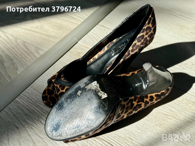 Обувки Next , снимка 4 - Дамски обувки на ток - 52307511