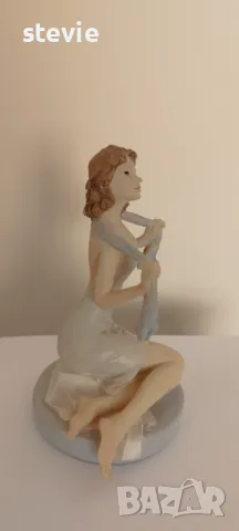 Фигура на момиче, снимка 6 - Декорация за дома - 48857805