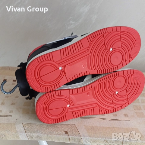 НОВО Мъжки маратонки 39,41,42, 43,44,45, снимка 5 - Спортни обувки - 51649341