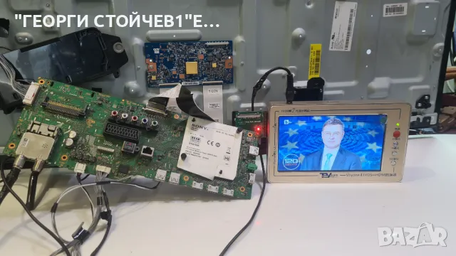 MAIN BOARD        1-893-880-11    KDL-50W809C  